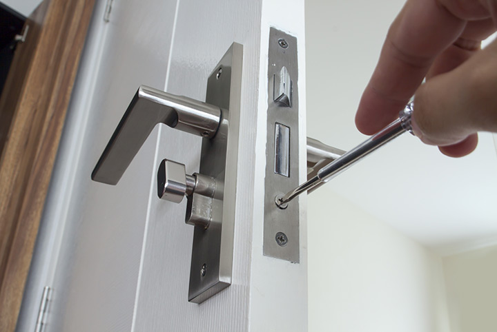 Our local locksmiths are able to repair and install door locks for properties in Cheadle Hulme and the local area.